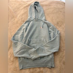 Light Blue Champions hoodie